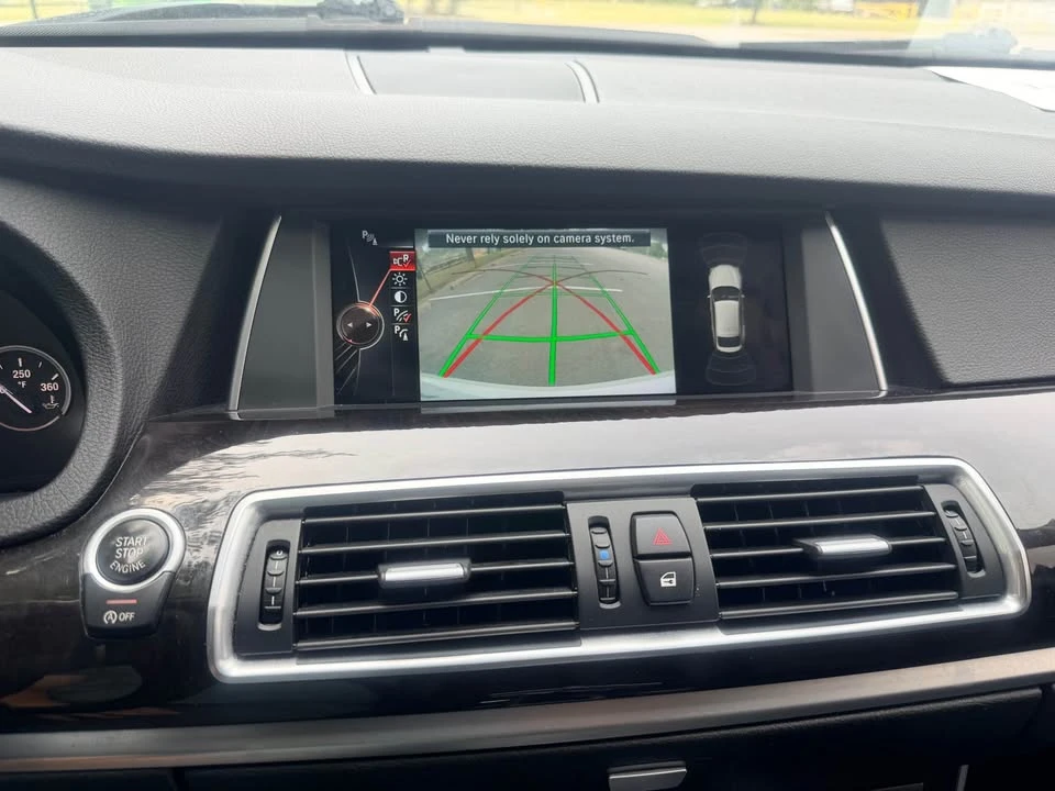 2017 BMW 5 Series - Image 14 of 18