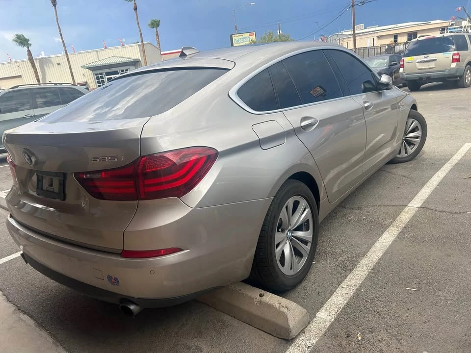 2017 BMW 5 Series - Image 3 of 15