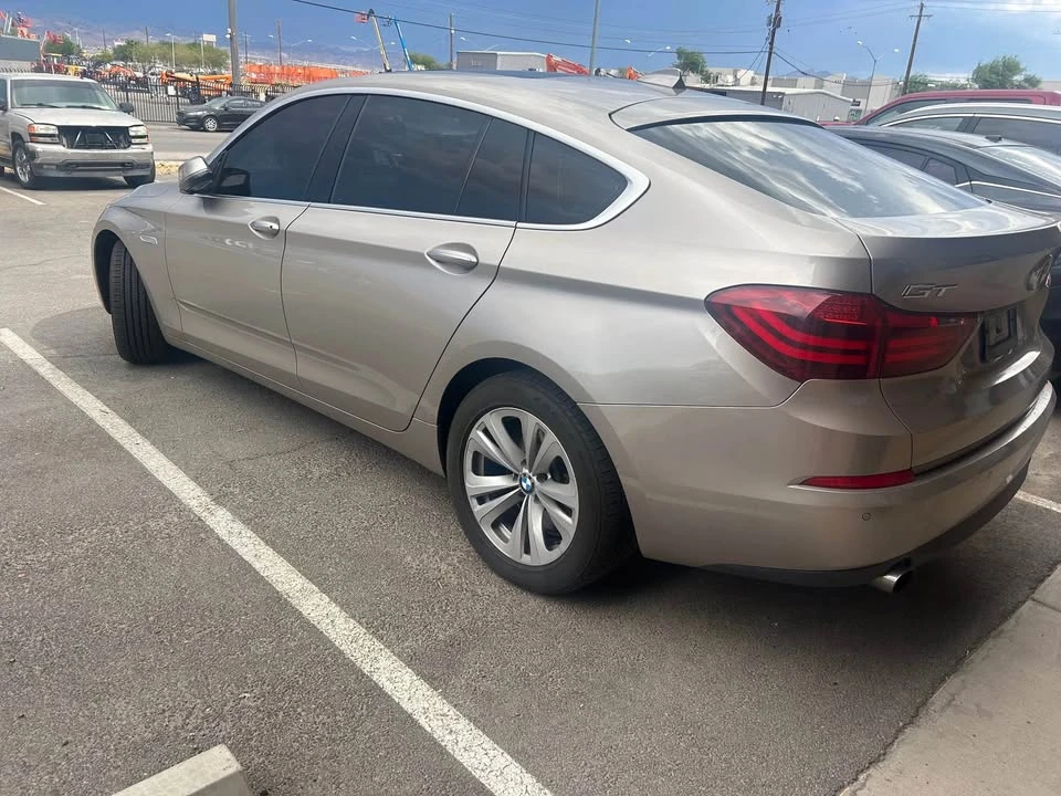 2017 BMW 5 Series - Image 2 of 15