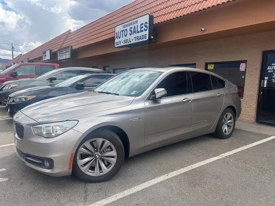 2017 BMW 5 Series - Image 4 of 15