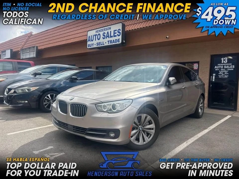 2017 BMW 5 Series - Image 5 of 15