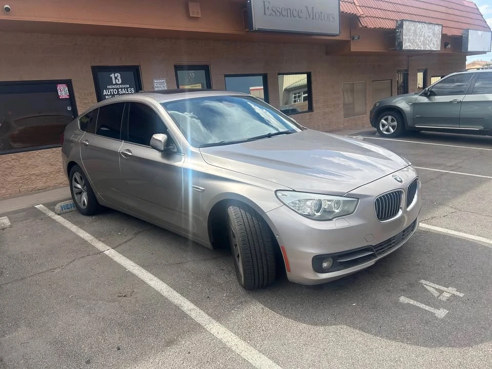 2017 BMW 5 Series - Image 6 of 15