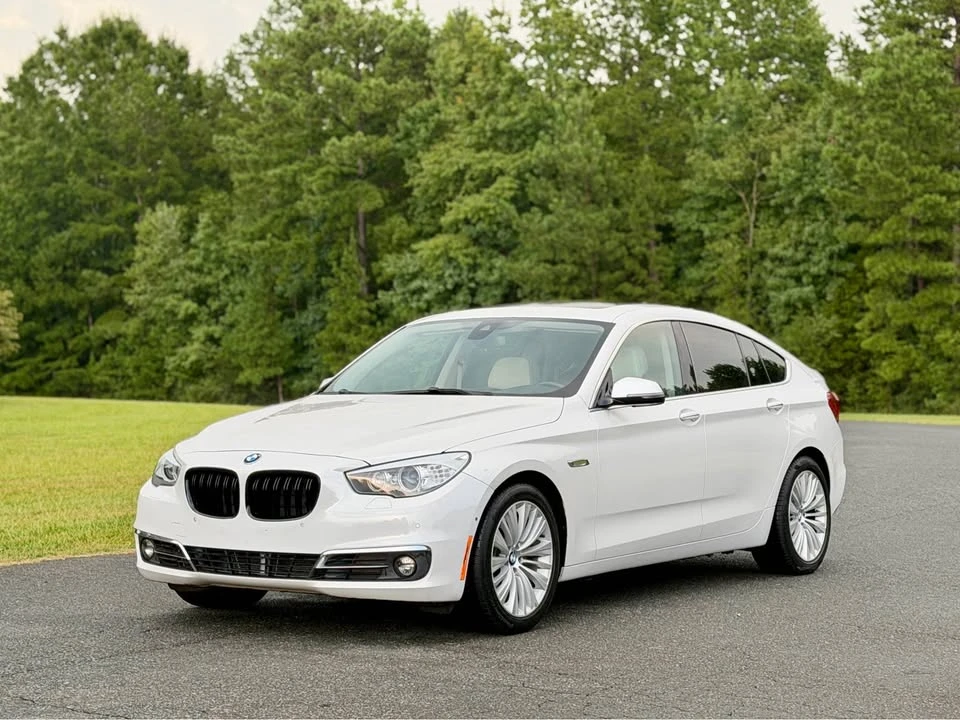 2017 BMW 5 Series - Image 19 of 19