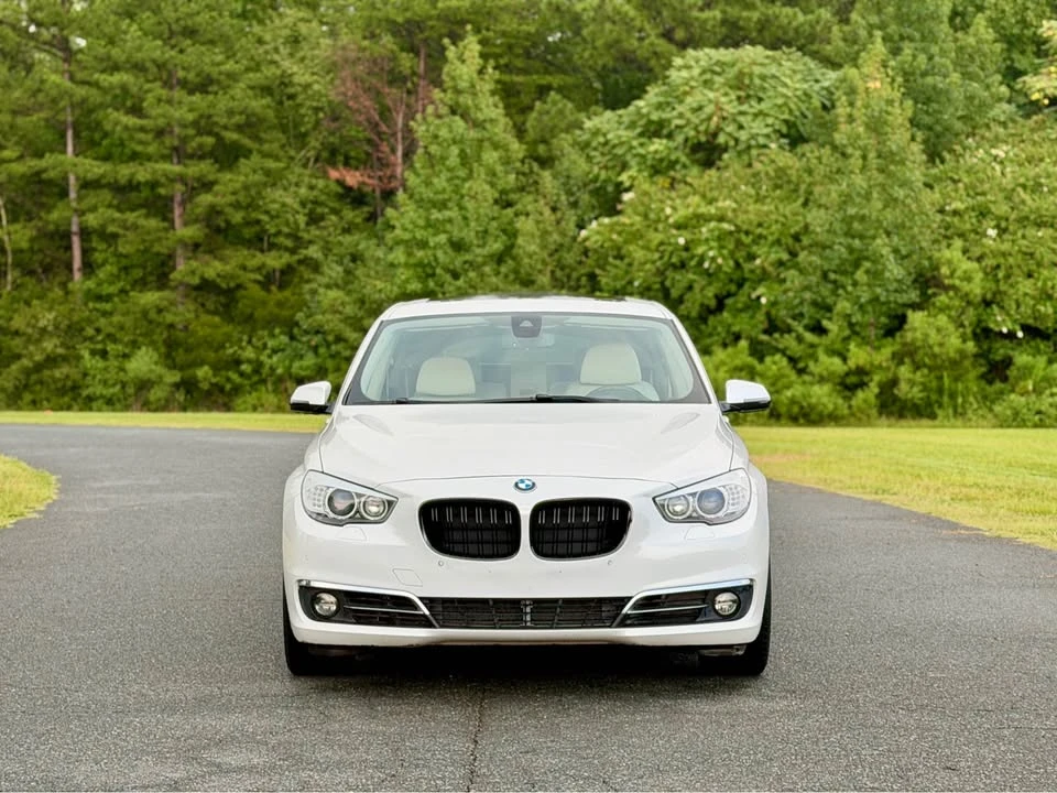 2017 BMW 5 Series - Image 10 of 19