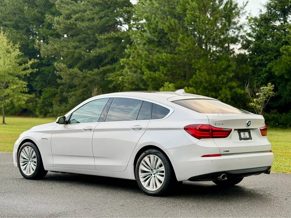 2017 BMW 5 Series - Image 7 of 19