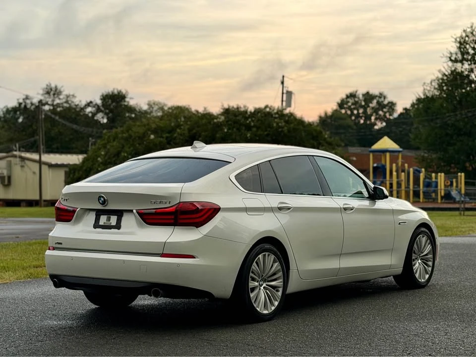 2017 BMW 5 Series - Image 5 of 19
