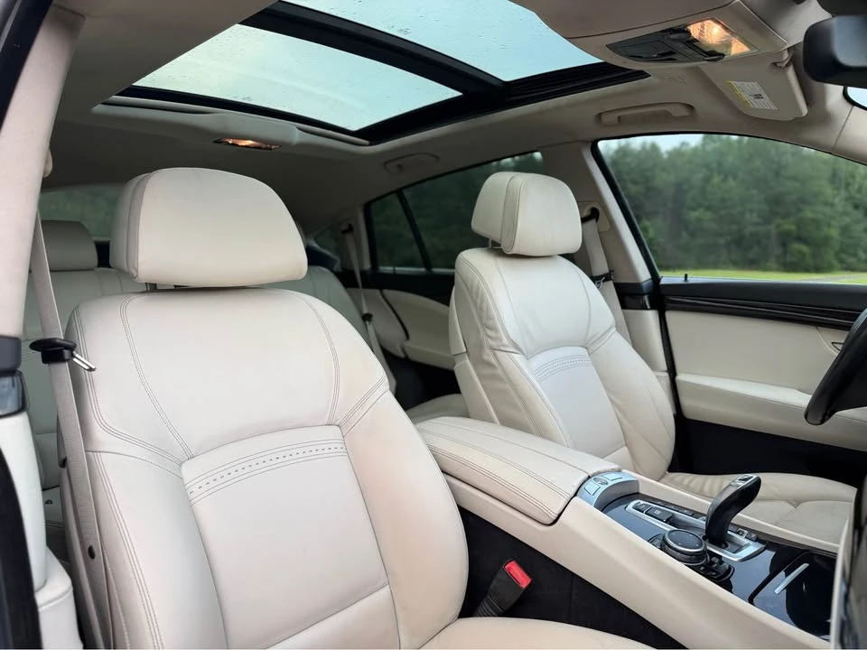 2017 BMW 5 Series - Image 12 of 19