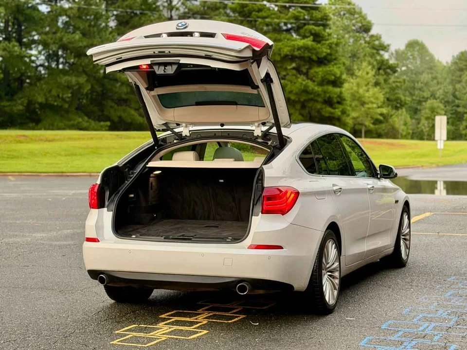 2017 BMW 5 Series - Image 5 of 20