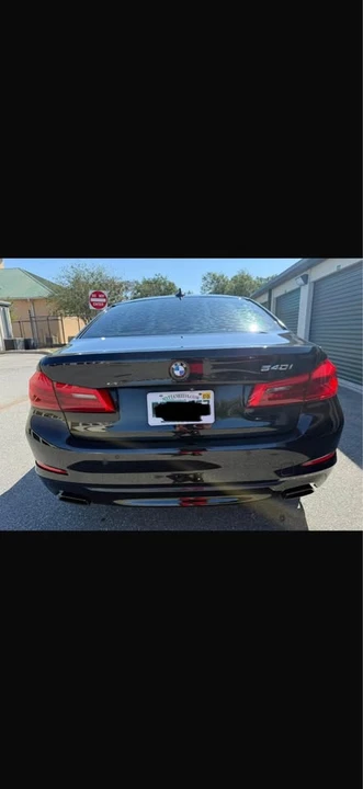 2017 BMW G30 5 Series Sedan - Image 6 of 13