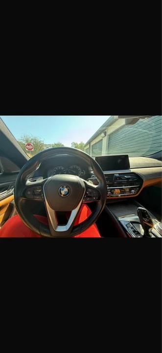 2017 BMW G30 5 Series Sedan - Image 12 of 13