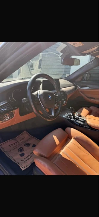 2017 BMW G30 5 Series Sedan - Image 11 of 13