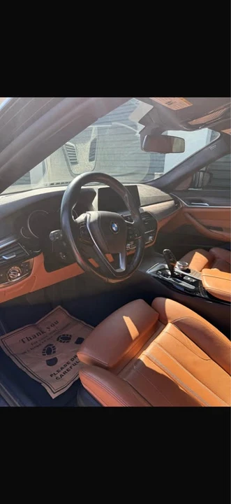 2017 BMW G30 5 Series Sedan - Image 10 of 13