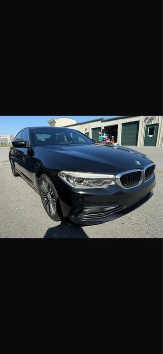 2017 BMW G30 5 Series Sedan - Image 3 of 13
