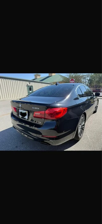 2017 BMW G30 5 Series Sedan - Image 5 of 13
