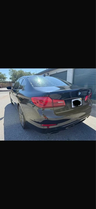 2017 BMW G30 5 Series Sedan - Image 7 of 13