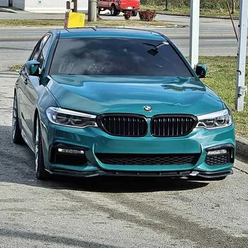 2017 BMW 5 Series 540i