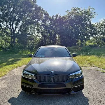 2017 BMW 540i Sedan 4D