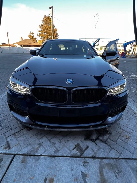 2017 BMW G30 5 Series Sedan - Image 4 of 13