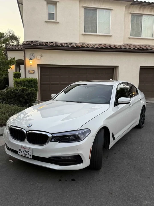 2017 BMW G30 5 Series Sedan - Image 4 of 17