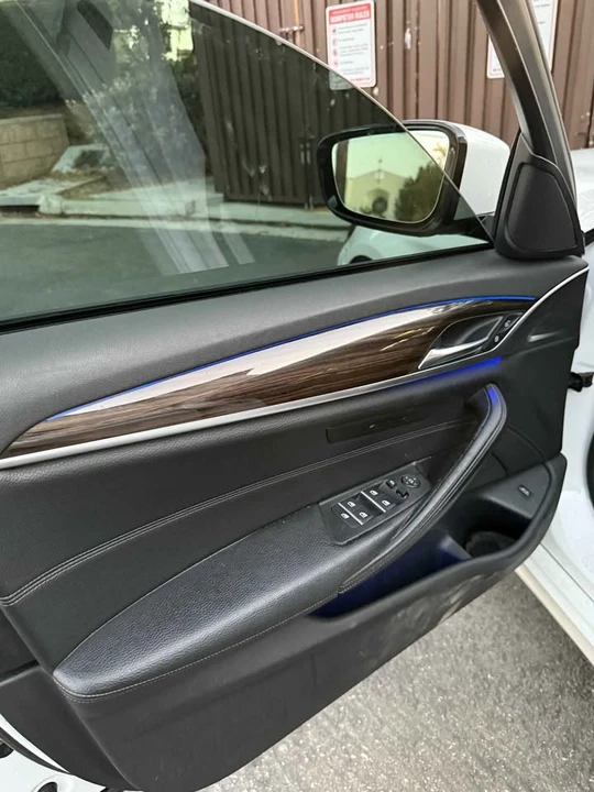 2017 BMW G30 5 Series Sedan - Image 13 of 17