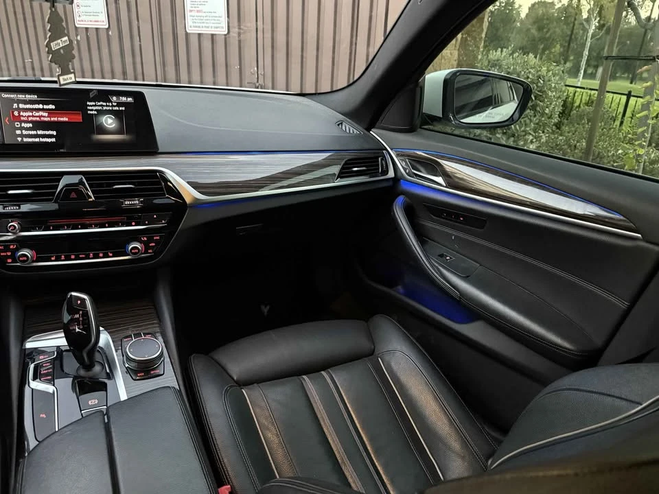 2017 BMW G30 5 Series Sedan - Image 10 of 17