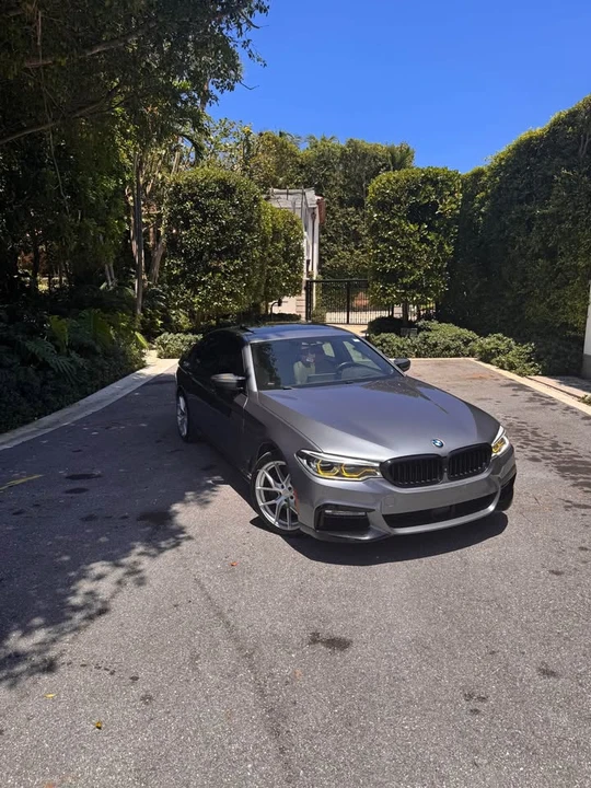 2017 BMW G30 5 Series Sedan - Image 2 of 5