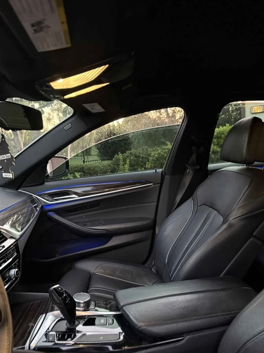 2017 BMW G30 5 Series Sedan - Image 2 of 17