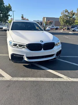 2017 BMW 5 Series 540i Sedan 4D