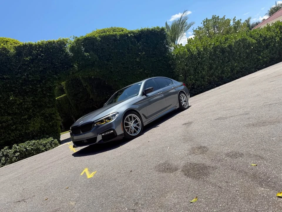 2017 BMW G30 5 Series Sedan - Image 3 of 5
