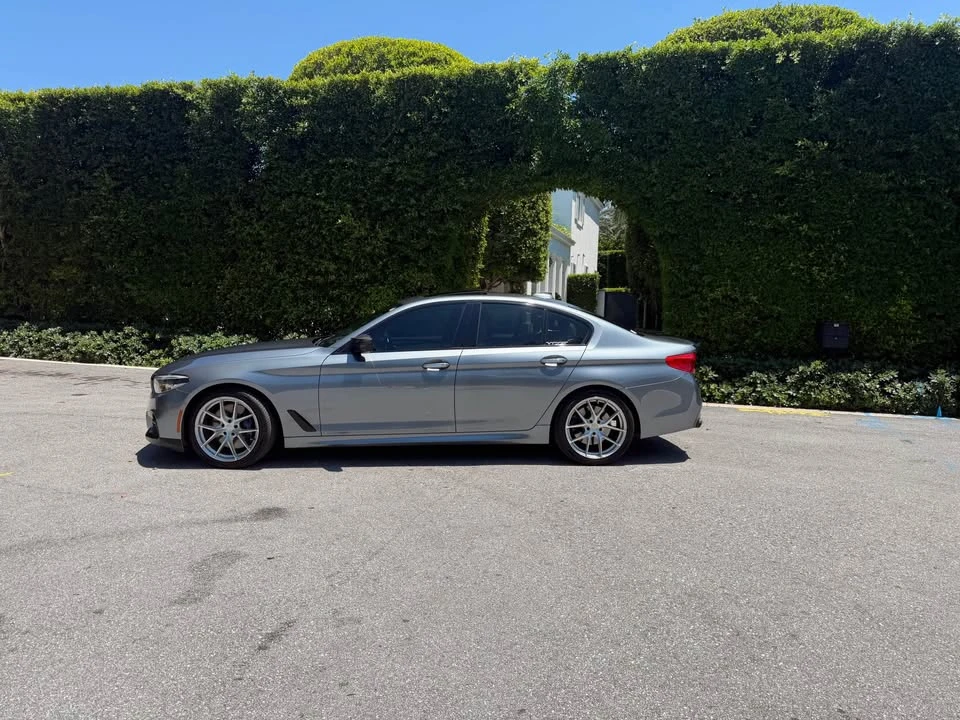 2017 BMW G30 5 Series Sedan - Image 5 of 5