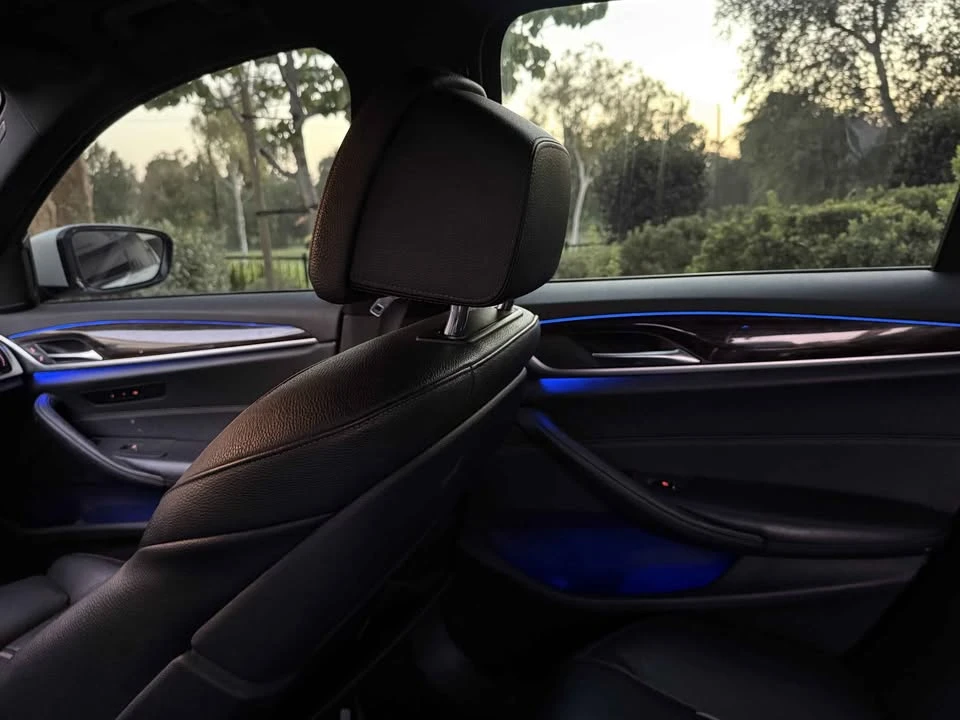 2017 BMW G30 5 Series Sedan - Image 11 of 17