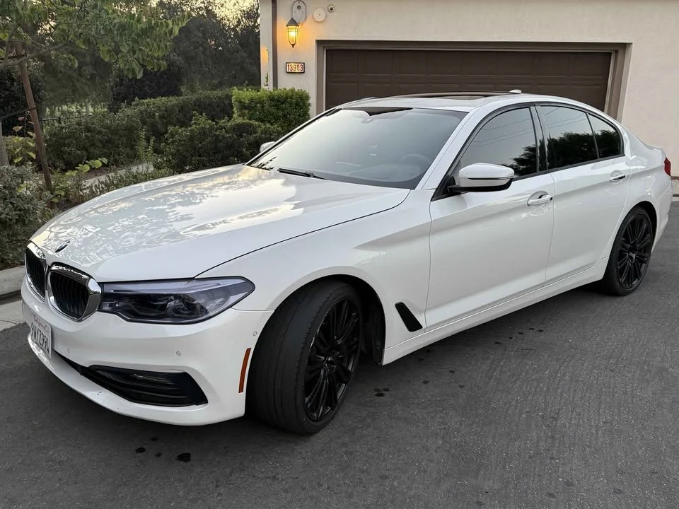 2017 BMW G30 5 Series Sedan - Image 3 of 17