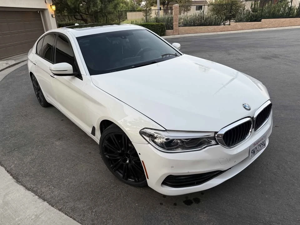 2017 BMW G30 5 Series Sedan - Image 6 of 17