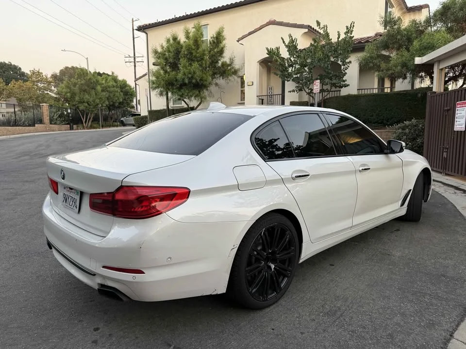2017 BMW G30 5 Series Sedan - Image 8 of 17