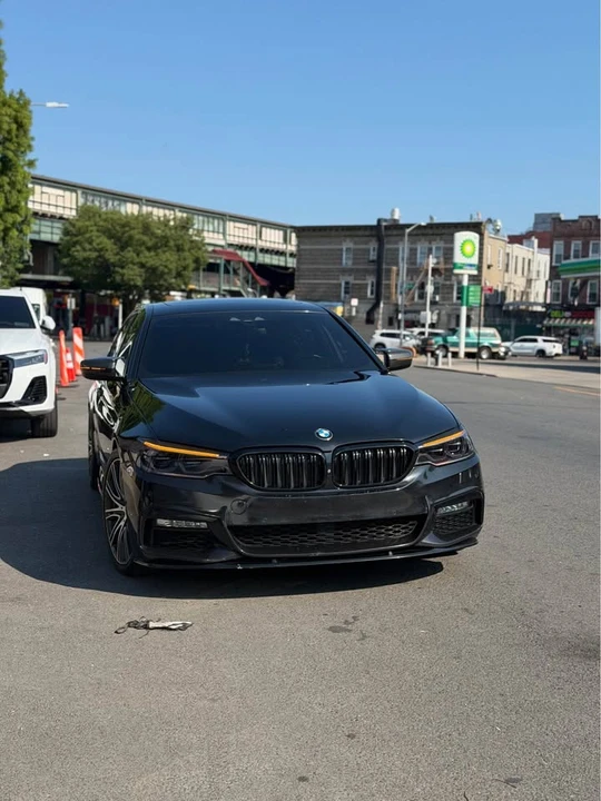 2017 BMW G30 5 Series Sedan - Image 5 of 12