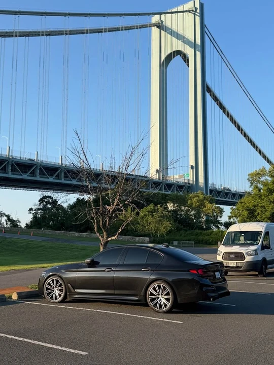 2017 BMW G30 5 Series Sedan - Image 7 of 12