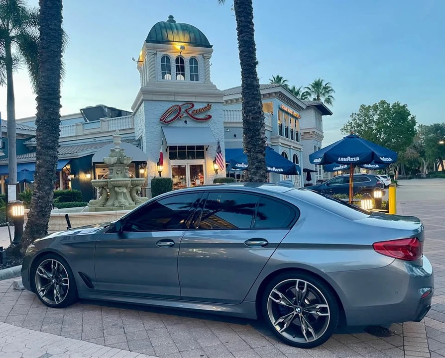 2017 BMW G30 5 Series Sedan - Image 2 of 11