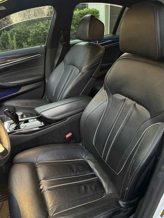 2017 BMW G30 5 Series Sedan - Image 16 of 17