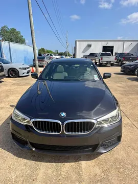 2017 BMW 5 Series 540i Sedan 4D