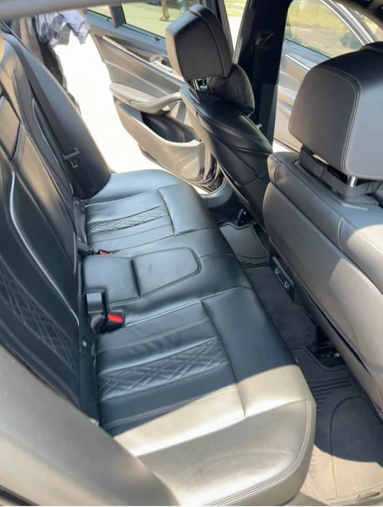 2017 BMW G30 5 Series Sedan - Image 8 of 12