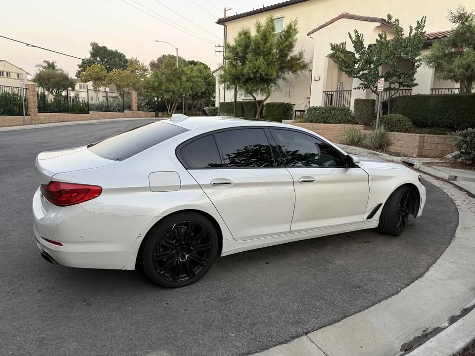 2017 BMW G30 5 Series Sedan - Image 7 of 17
