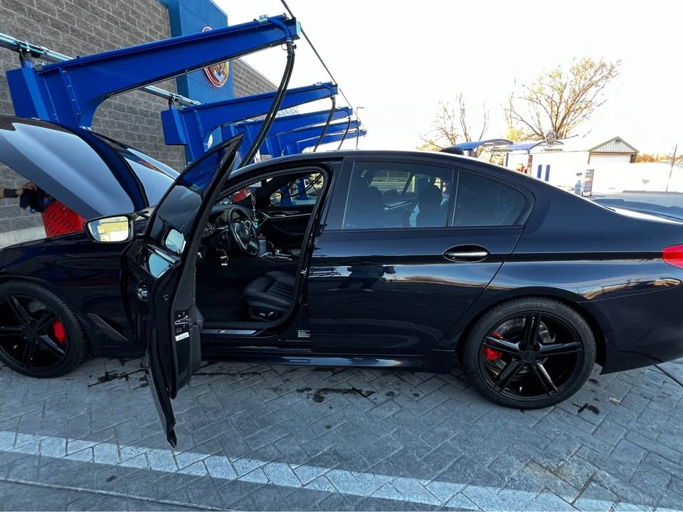 2017 BMW G30 5 Series Sedan - Image 3 of 13