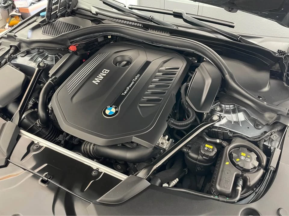 2017 BMW G30 5 Series Sedan - Image 6 of 11