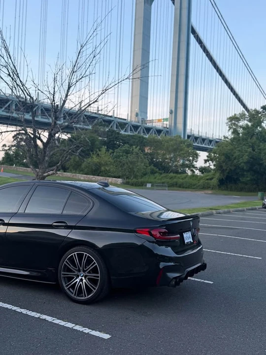 2017 BMW G30 5 Series Sedan - Image 6 of 12
