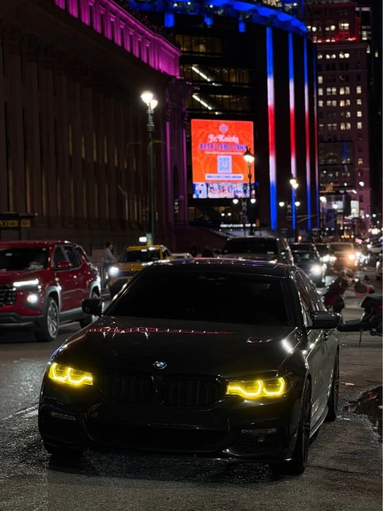 2017 BMW G30 5 Series Sedan - Image 3 of 12