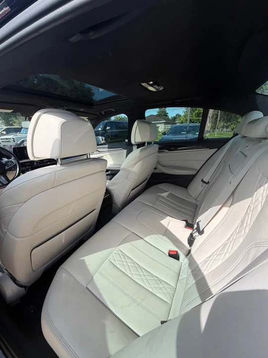 2017 BMW G30 5 Series Sedan - Image 12 of 13