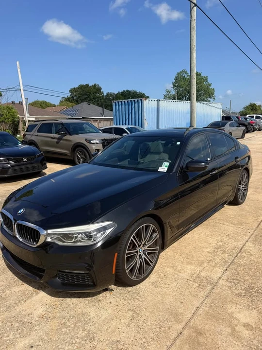 2017 BMW G30 5 Series Sedan - Image 2 of 13