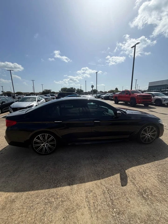 2017 BMW G30 5 Series Sedan - Image 5 of 13