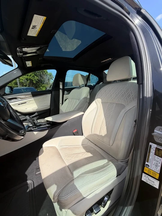 2017 BMW G30 5 Series Sedan - Image 7 of 13