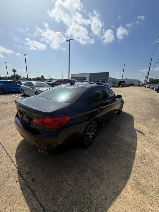 2017 BMW G30 5 Series Sedan - Image 4 of 13